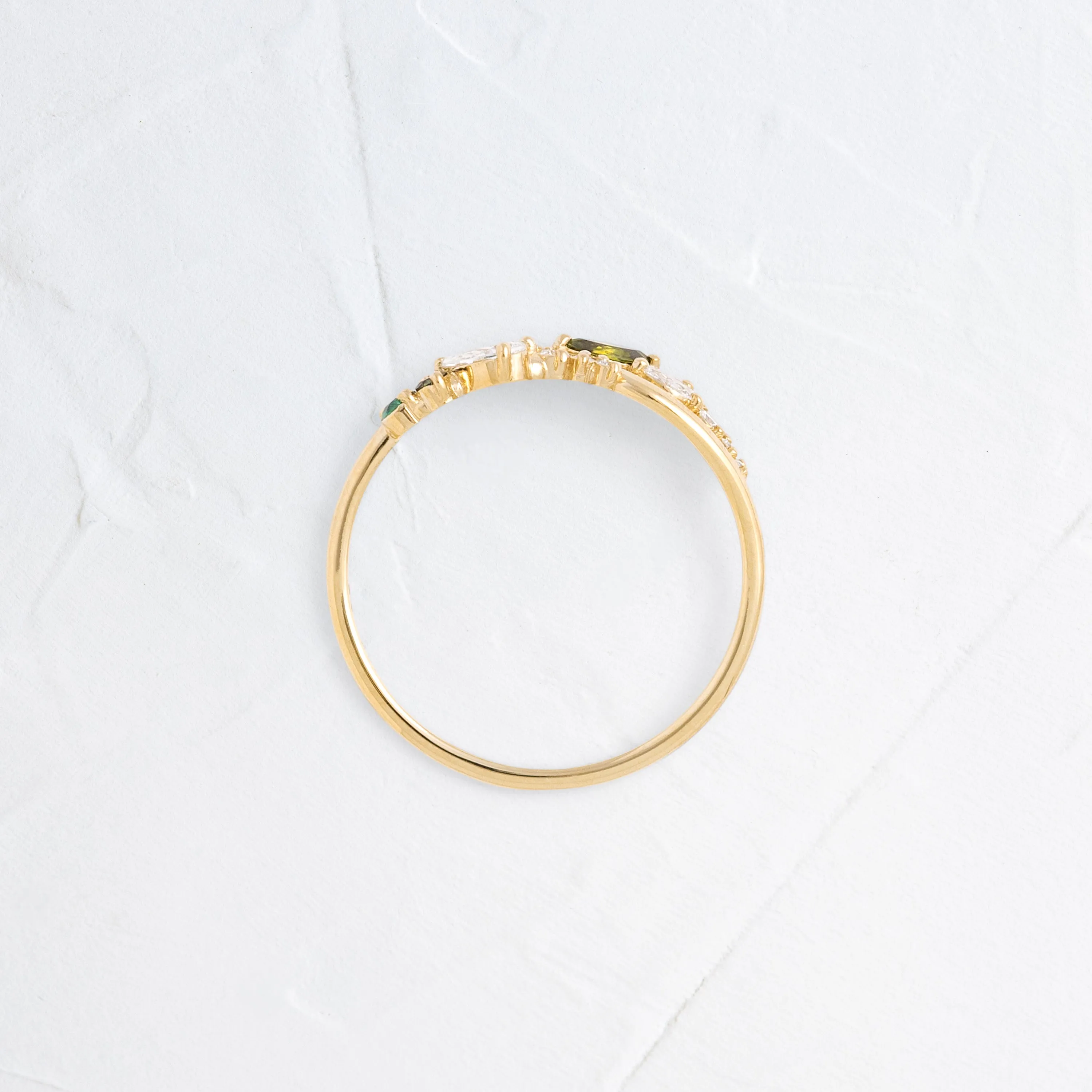 Overgrown Ring