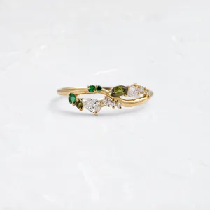Overgrown Ring