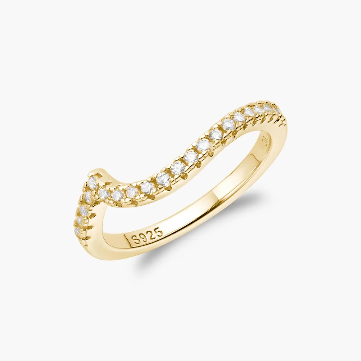 Pav Flux Ring | Bottom Stacker