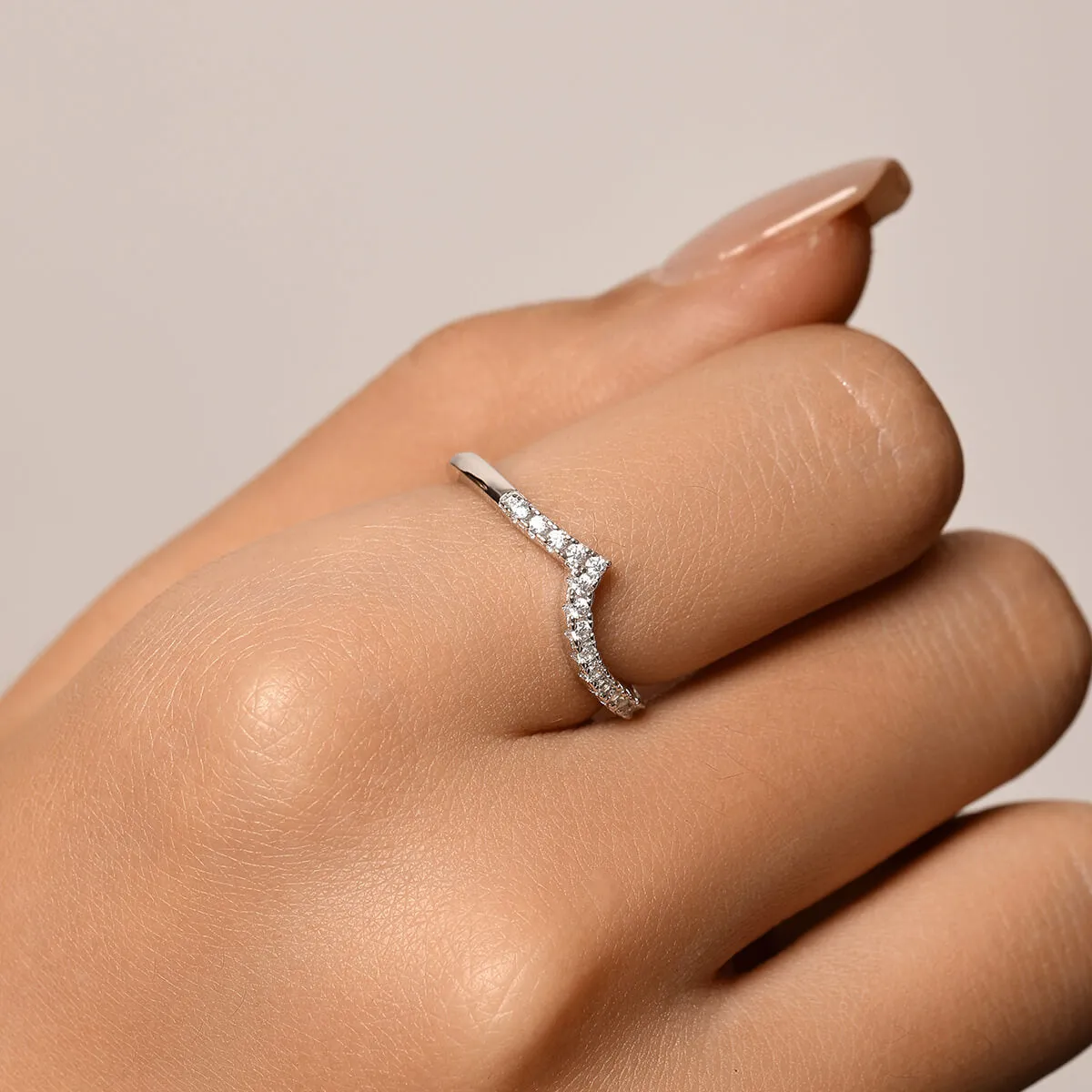 Pav Flux Ring | Bottom Stacker