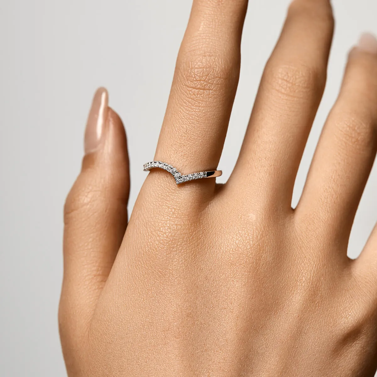 Pav Flux Ring | Bottom Stacker