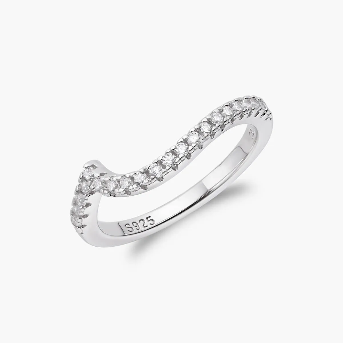 Pav Flux Ring | Bottom Stacker