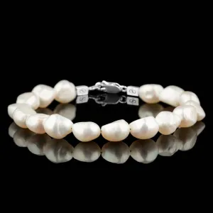 Pearl Bracelet VI (9-10mm)