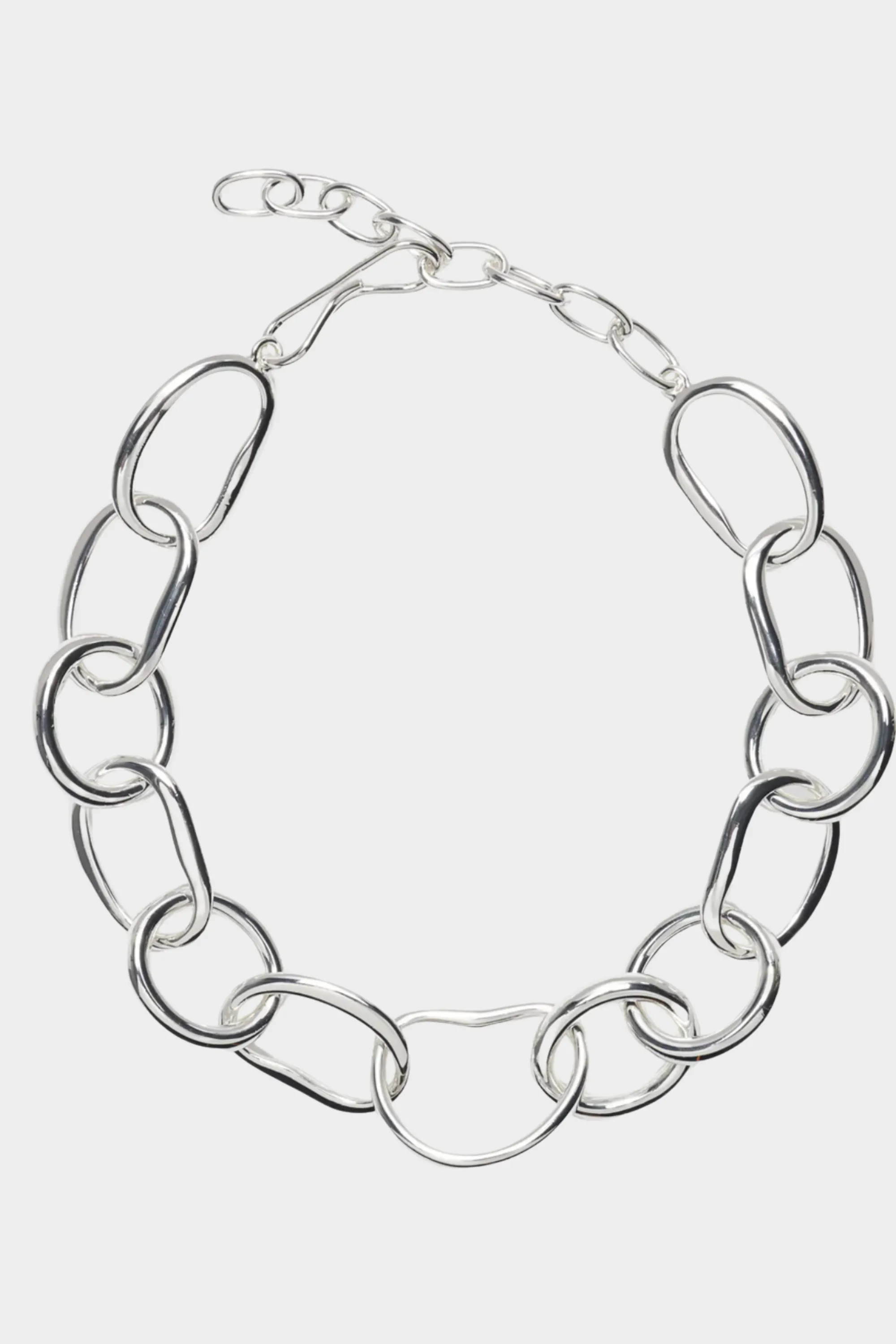 Porto Chain, Silver