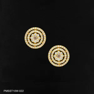 PREMIUM STONE STUD PMSST10W-022