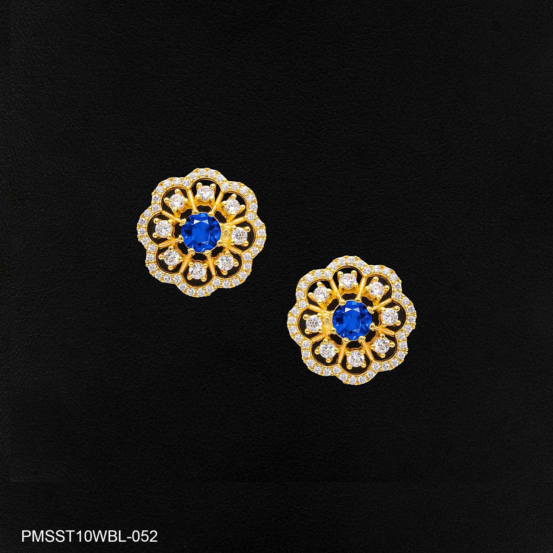 PREMIUM STONE STUD PMSST10WBL-052