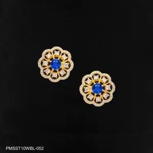 PREMIUM STONE STUD PMSST10WBL-052