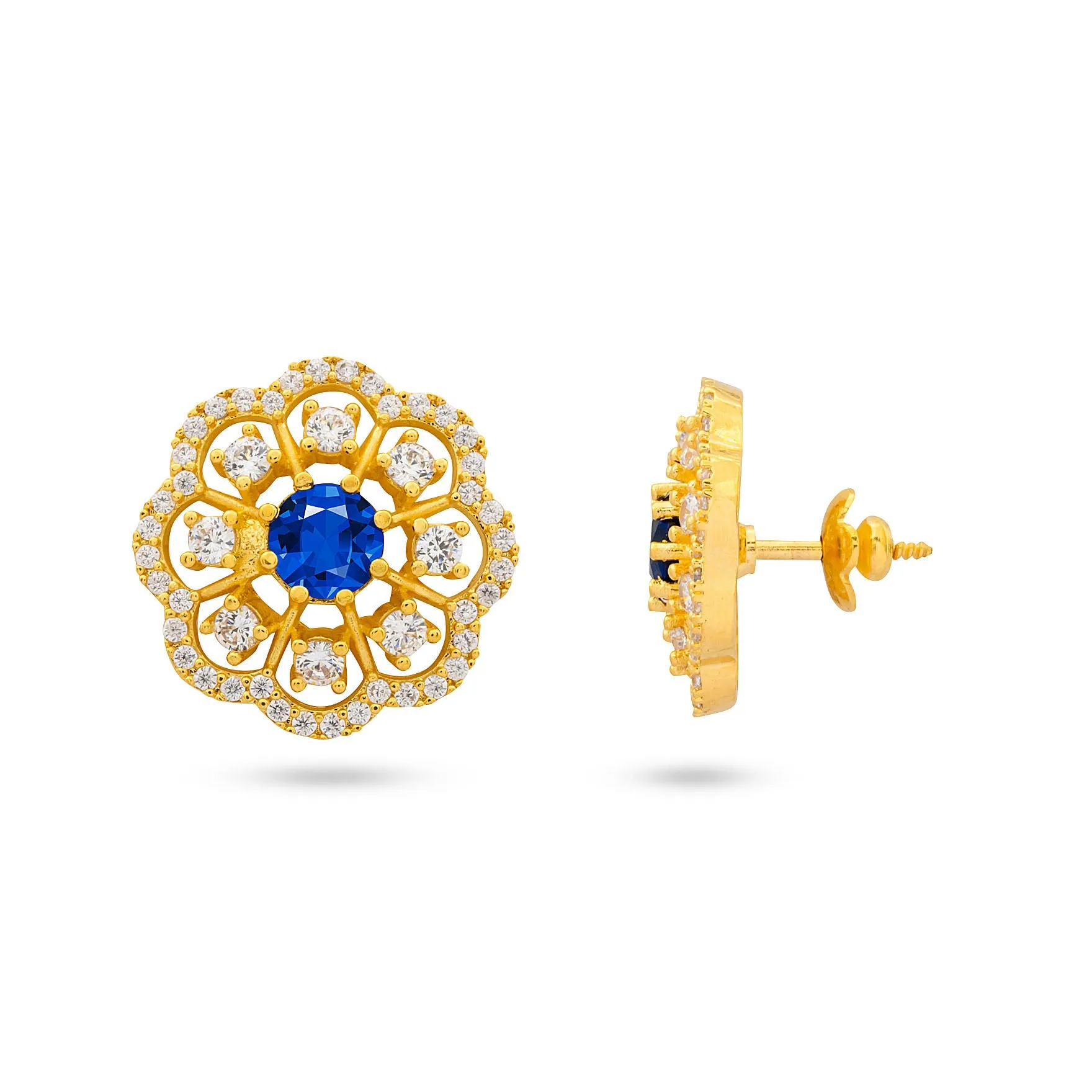 PREMIUM STONE STUD PMSST10WBL-052