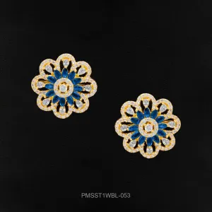 PREMIUM STONE STUD PMSST1WBL-053