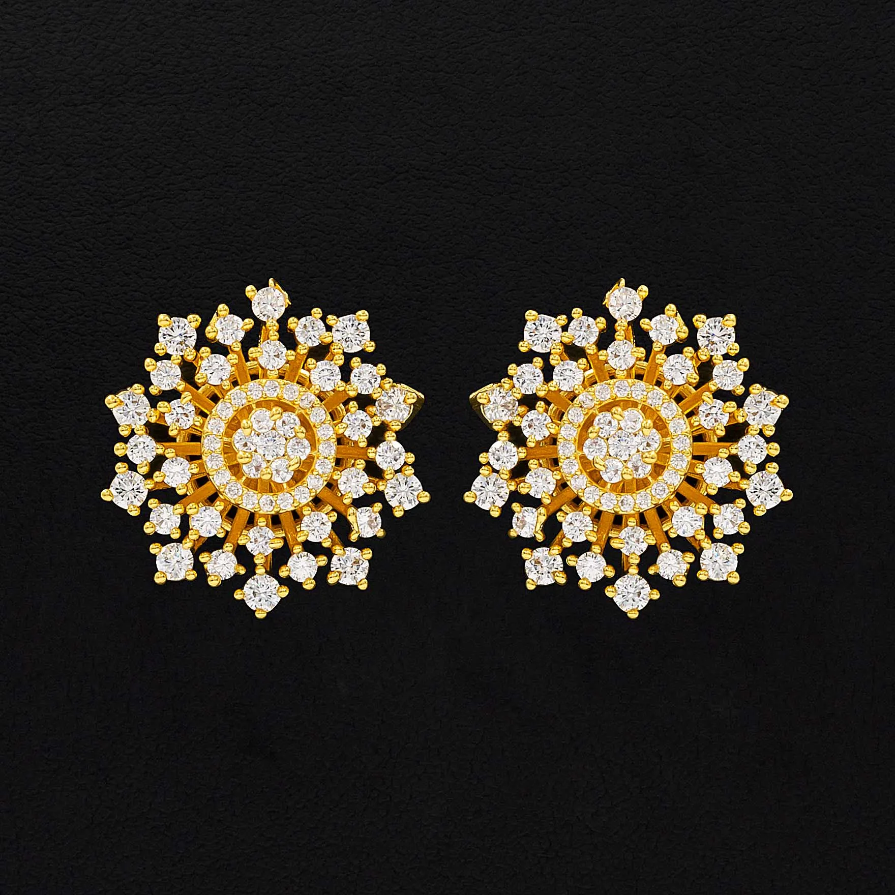 PREMIUM STONE STUD PMSST8W-003