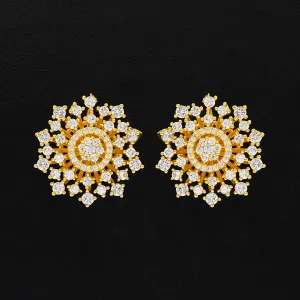 PREMIUM STONE STUD PMSST8W-003
