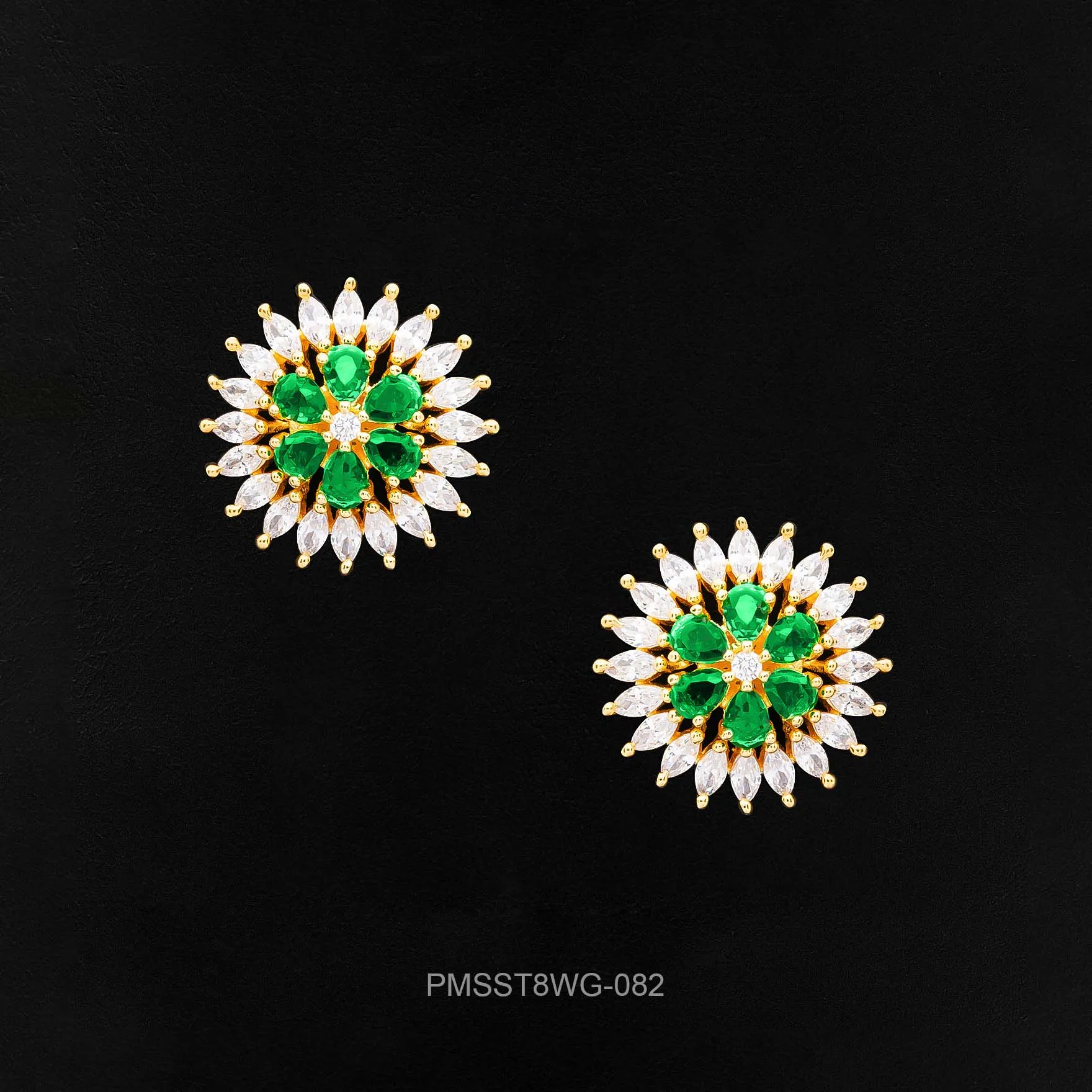 PREMIUM STONE STUD PMSST8WG-082
