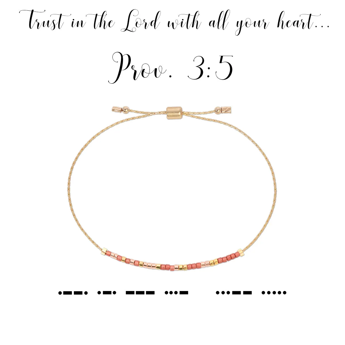 Proverbs 3:5