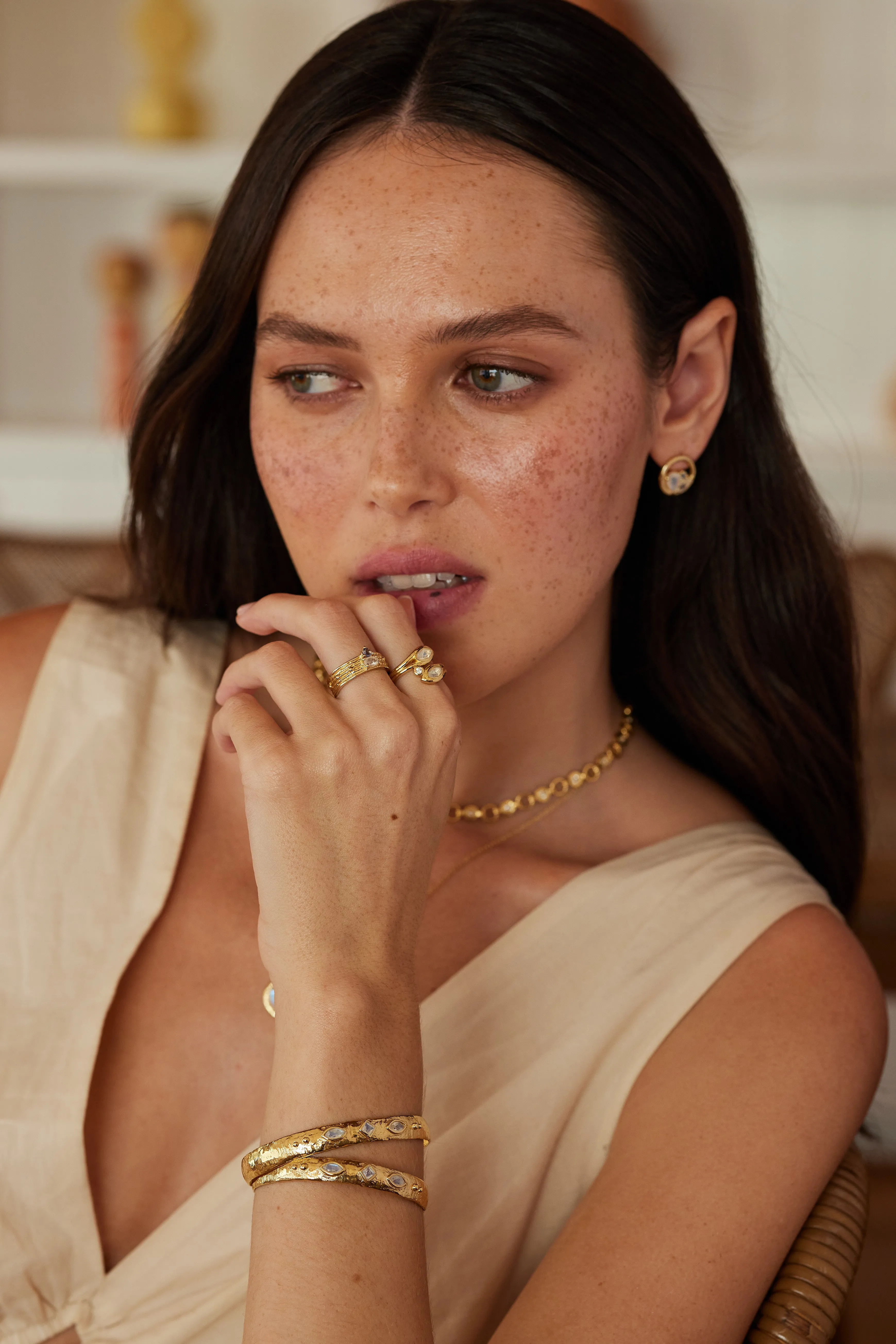 Raaya Gold Ring