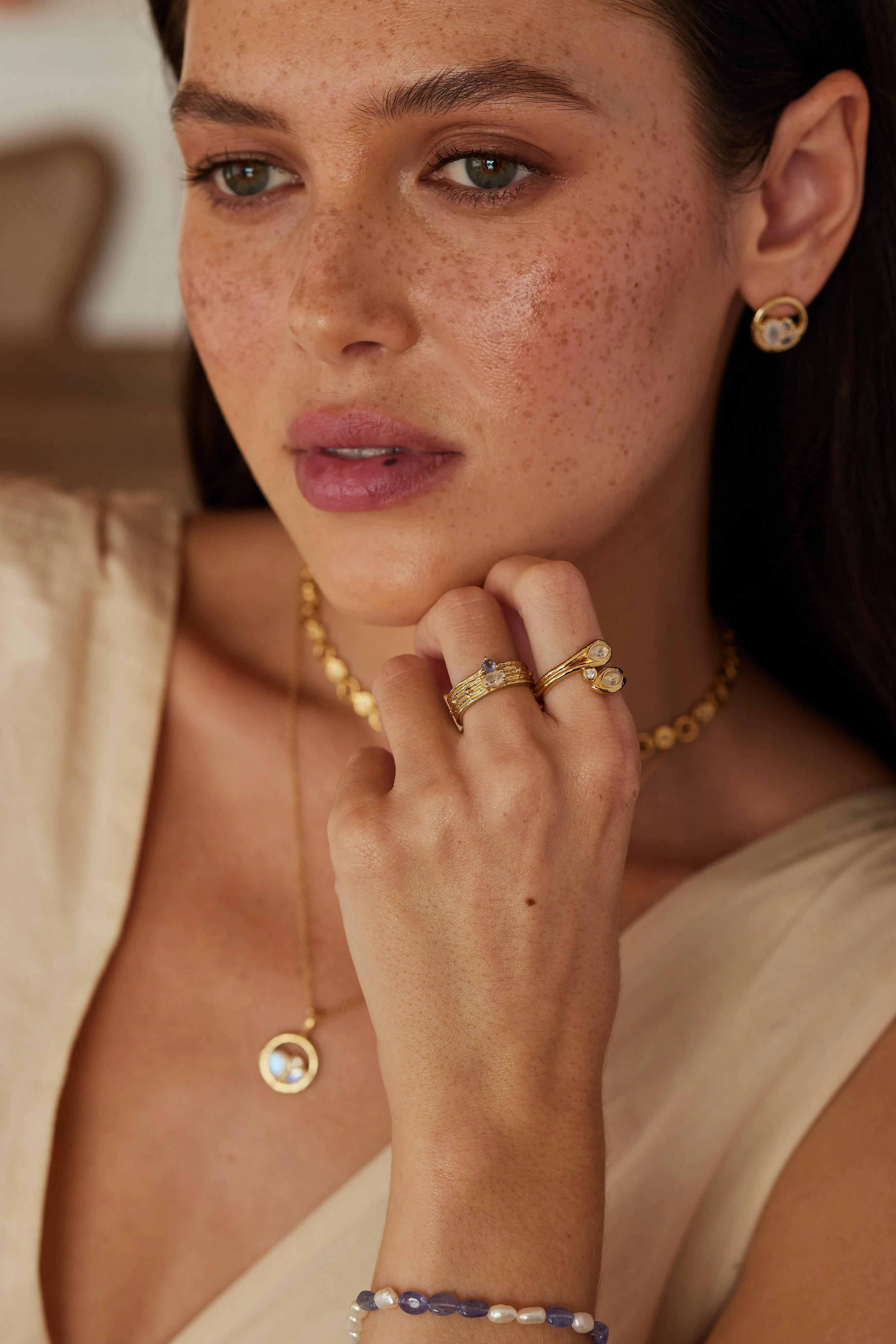 Raaya Gold Ring