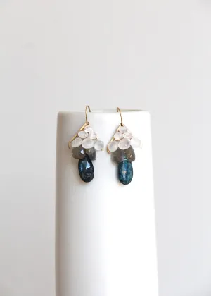 Rachel Atherley | Plumage Earrings in 14k Gold