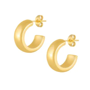Reagan Hoop Earrings
