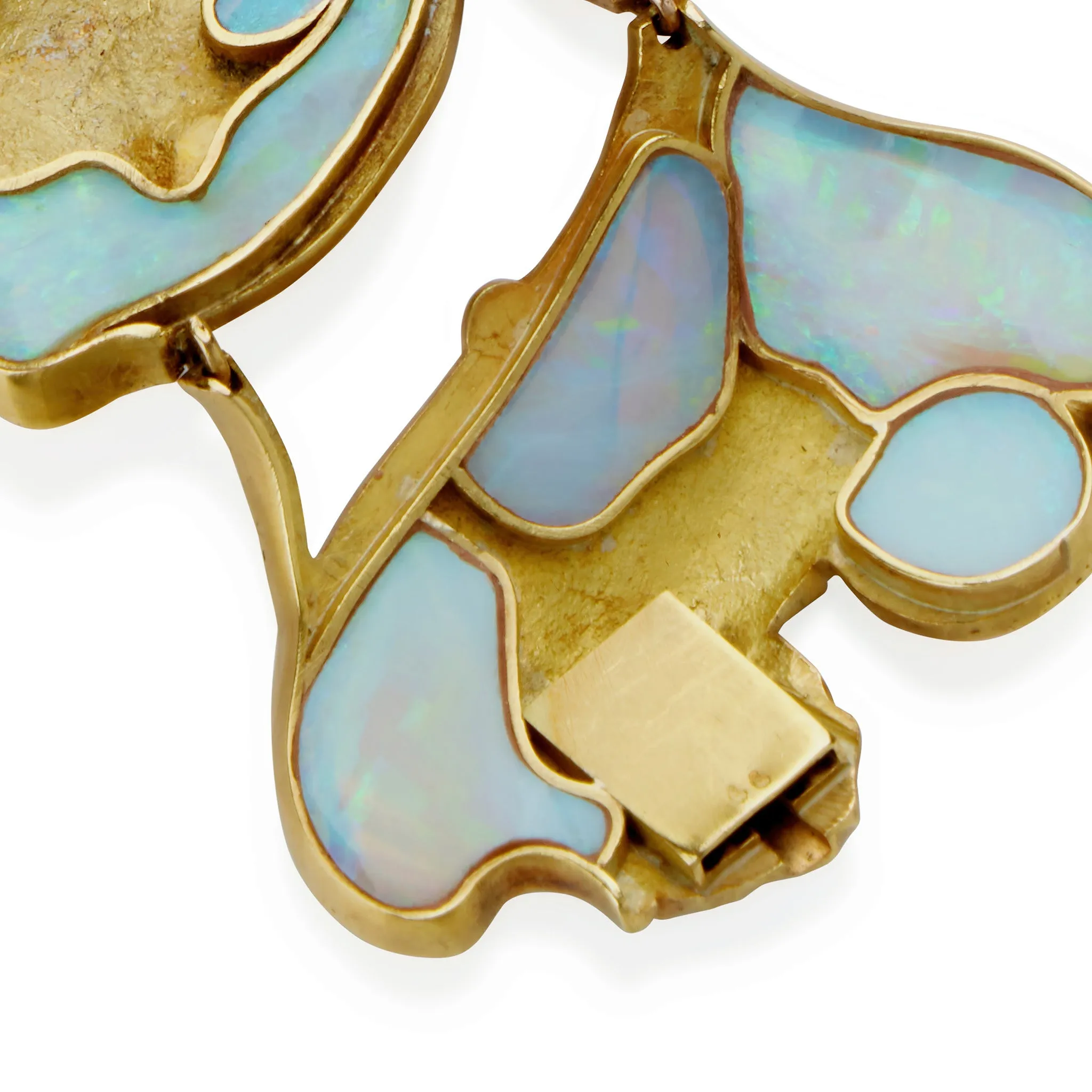 Ren?? Lalique "Iris" Bracelet