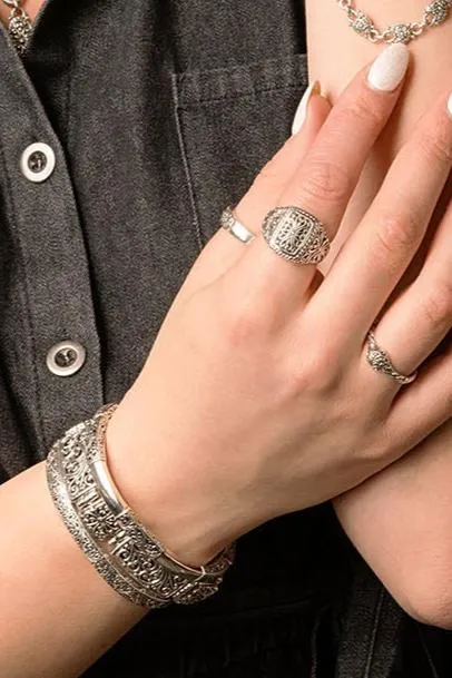 Renewed Hope Bangle? in Tree of Life