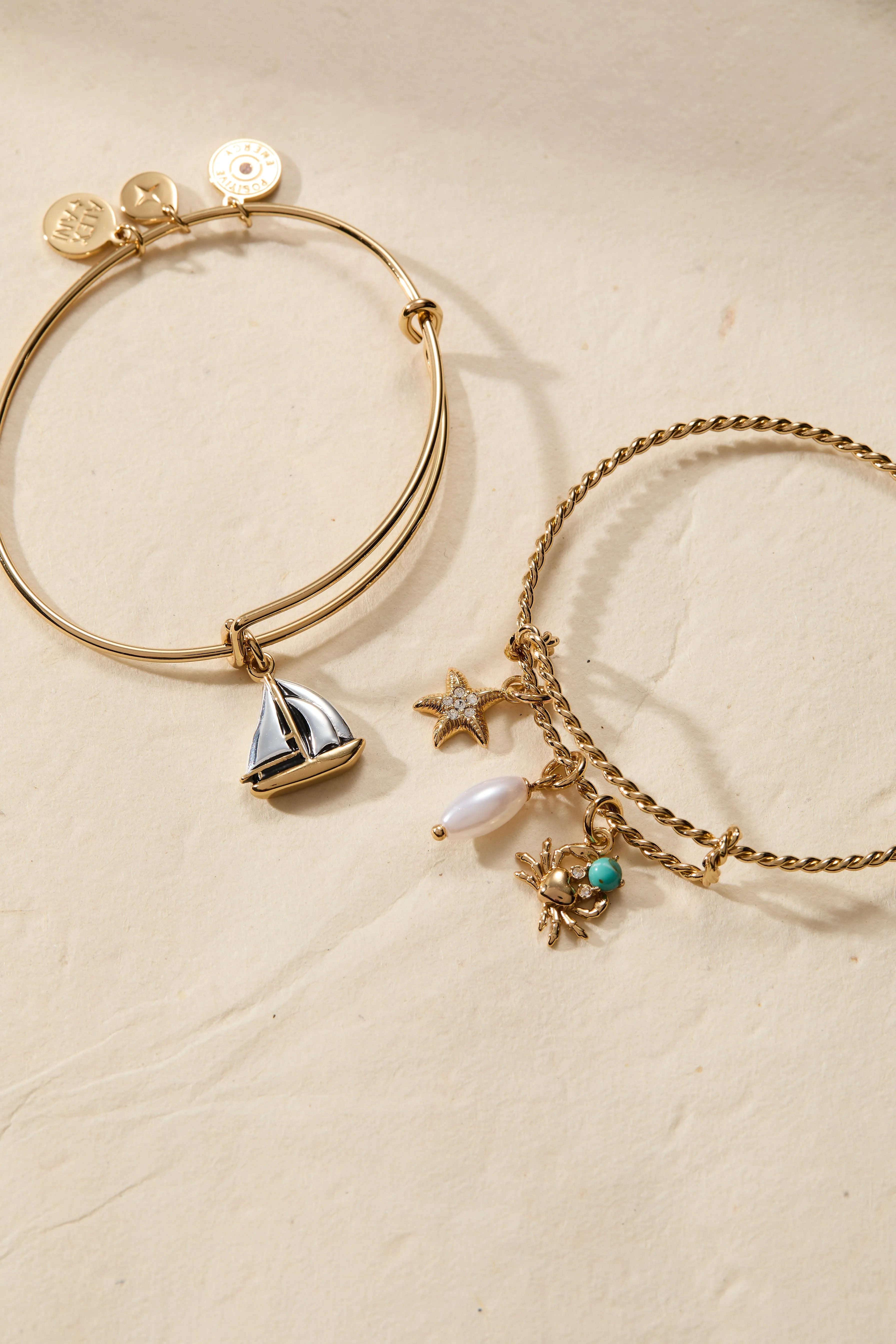 Sailboat Bangle