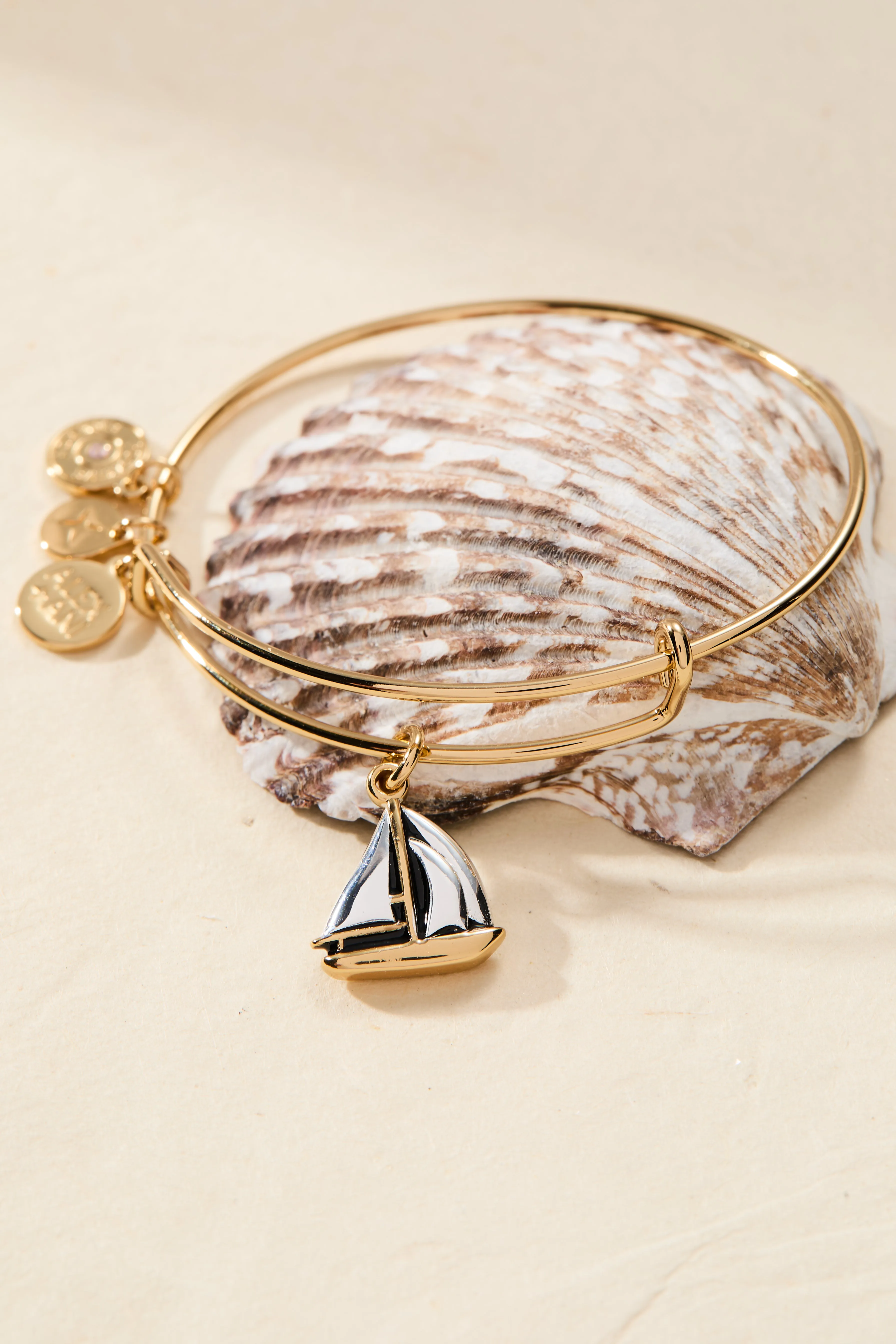 Sailboat Bangle