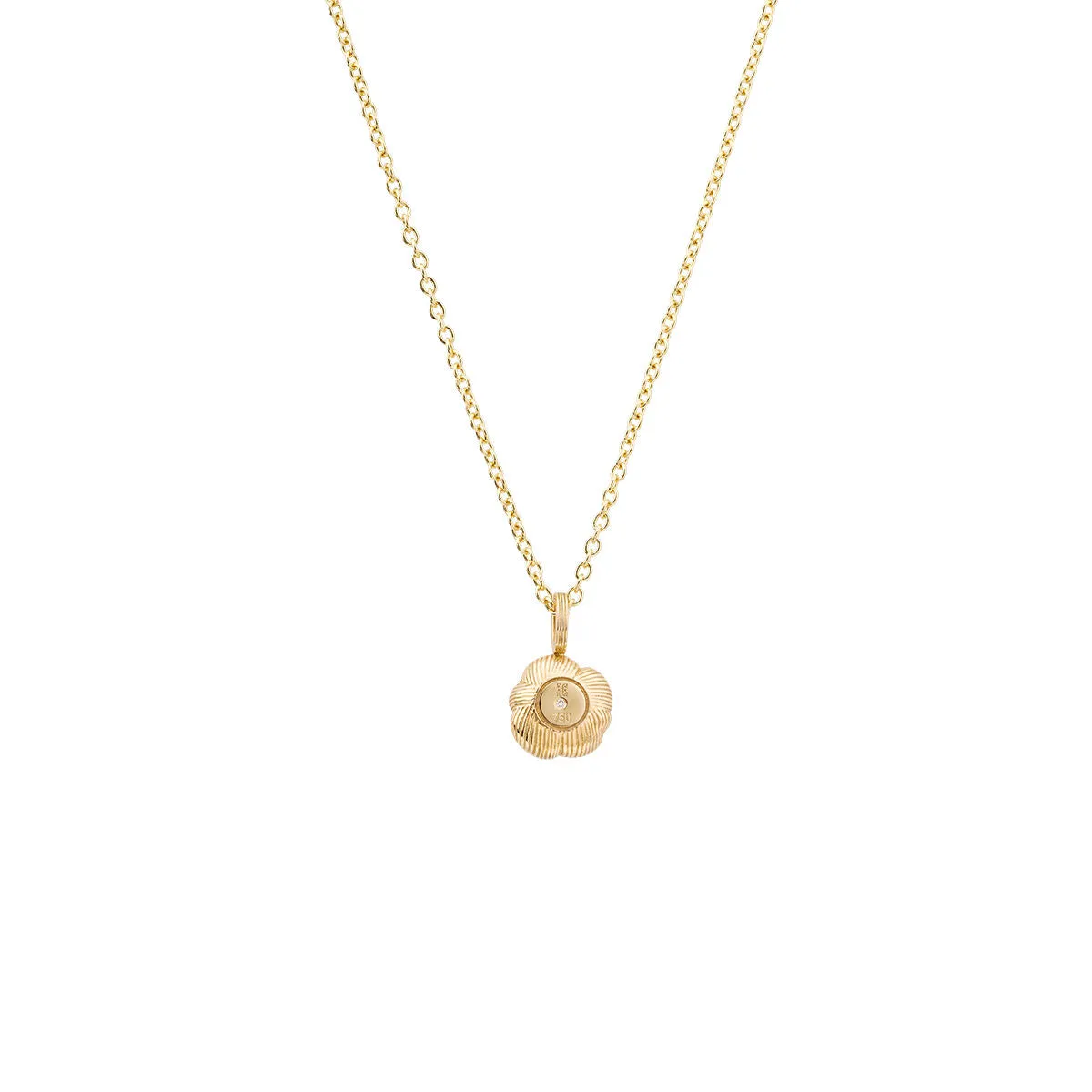 Sav 18K Gold Pendant