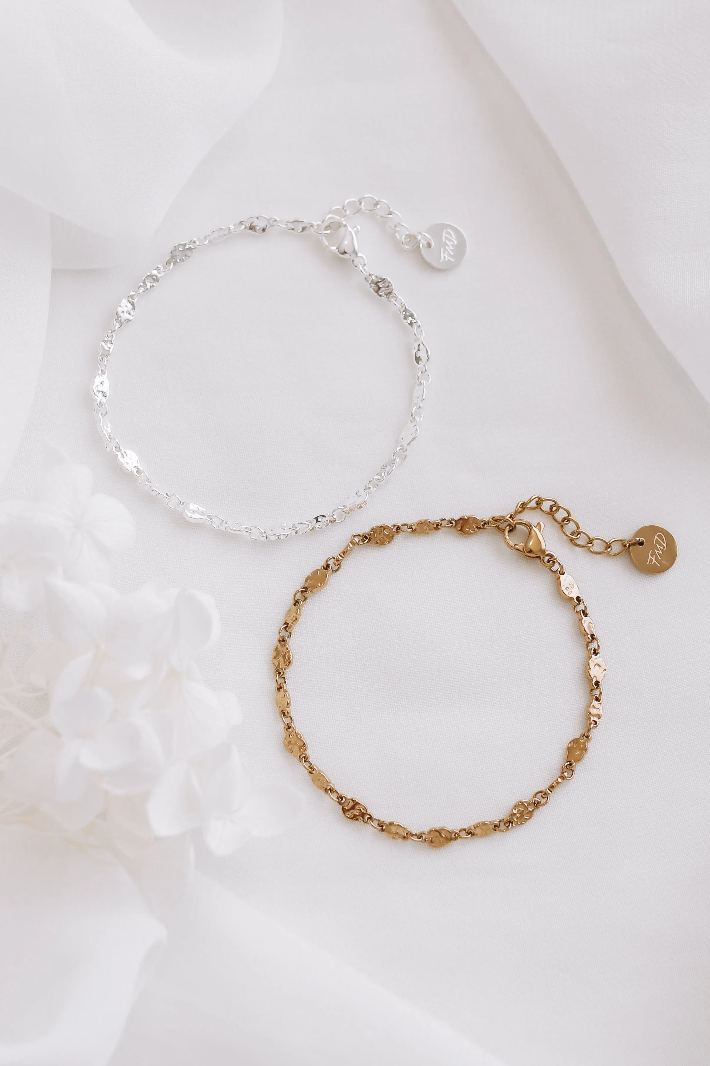 Sharni - Stainless Steel Bracelet