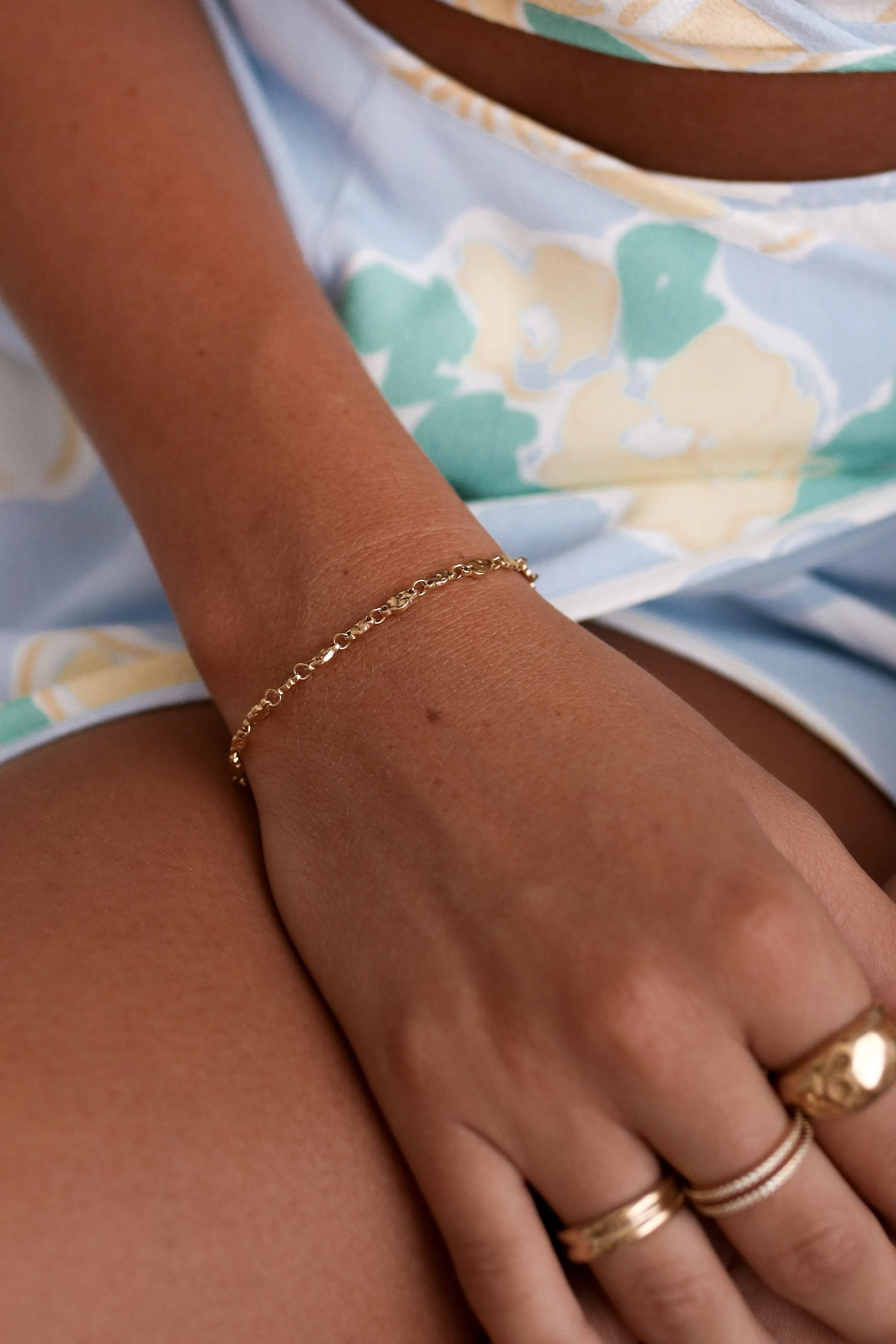 Sharni - Stainless Steel Bracelet