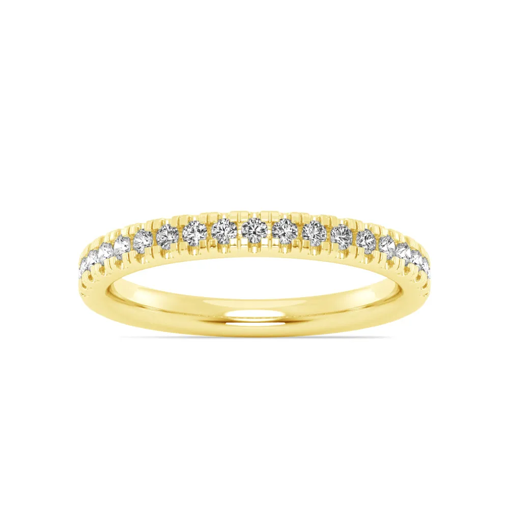 Smyth Jewelers Stackable Pav Diamond Ring