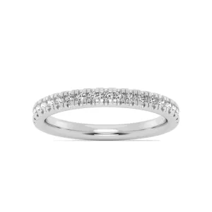 Smyth Jewelers Stackable Pav Diamond Ring