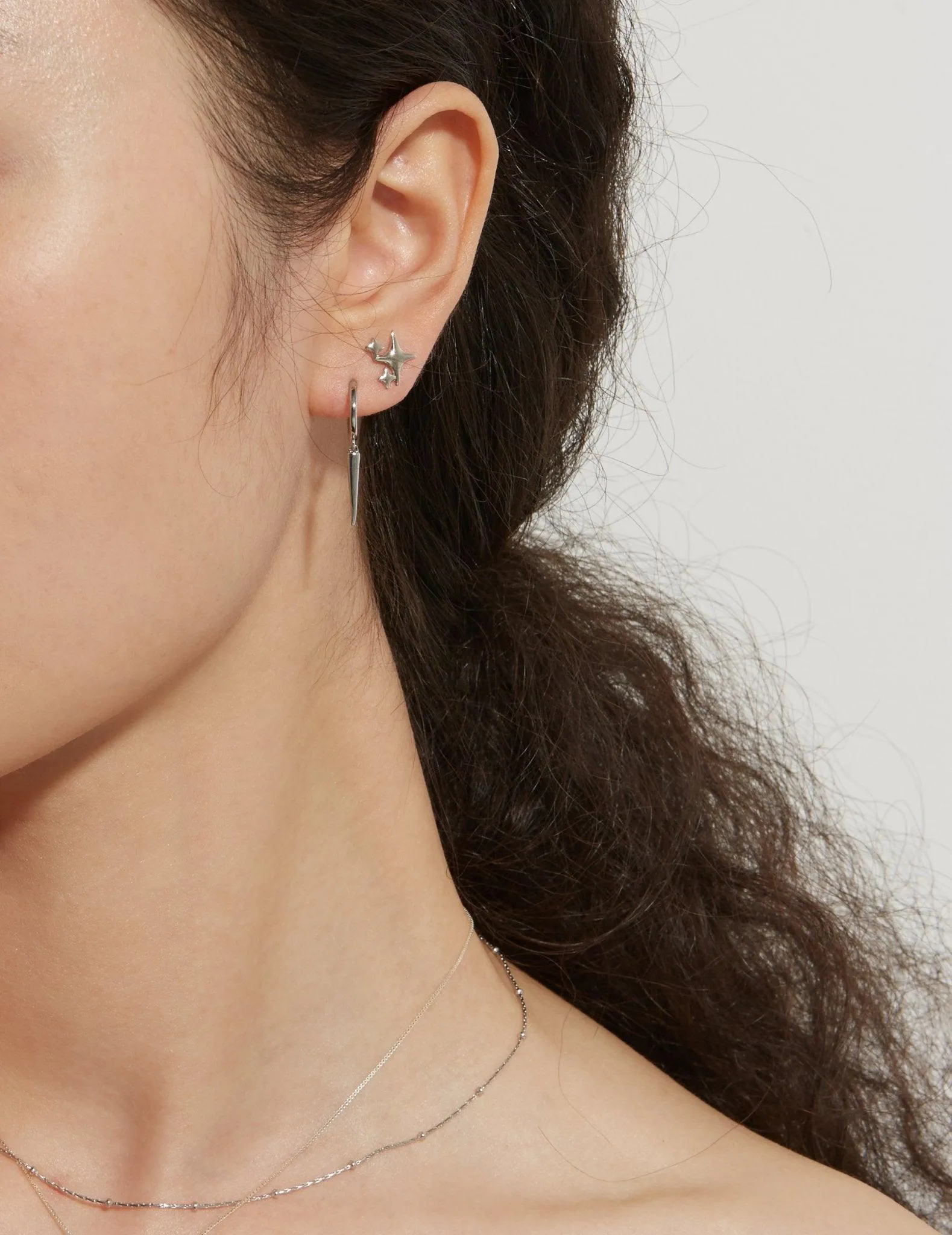 Spike Earrings