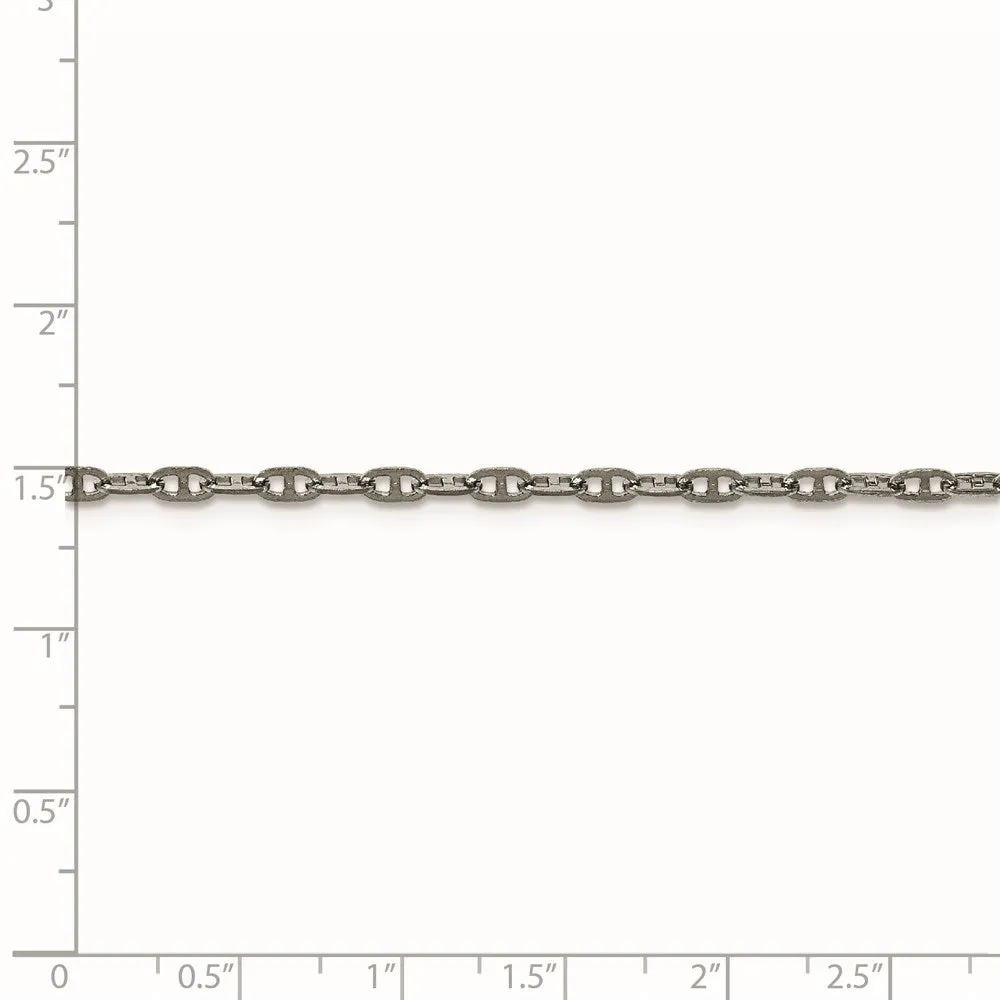 Stainless Steel Polished 2.75mm Anchor Chain | SRN1879