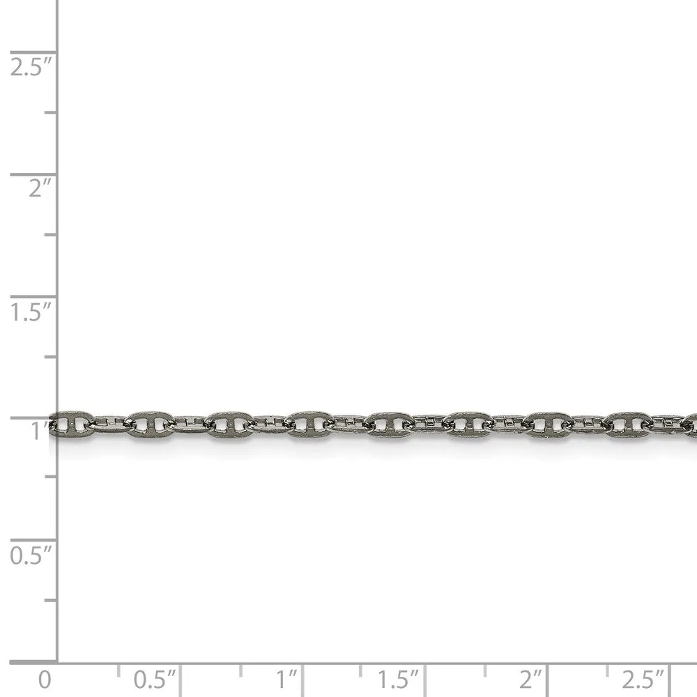 Stainless Steel Polished 2.75mm Anchor Chain | SRN1879