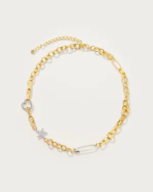 Star Chain Necklace