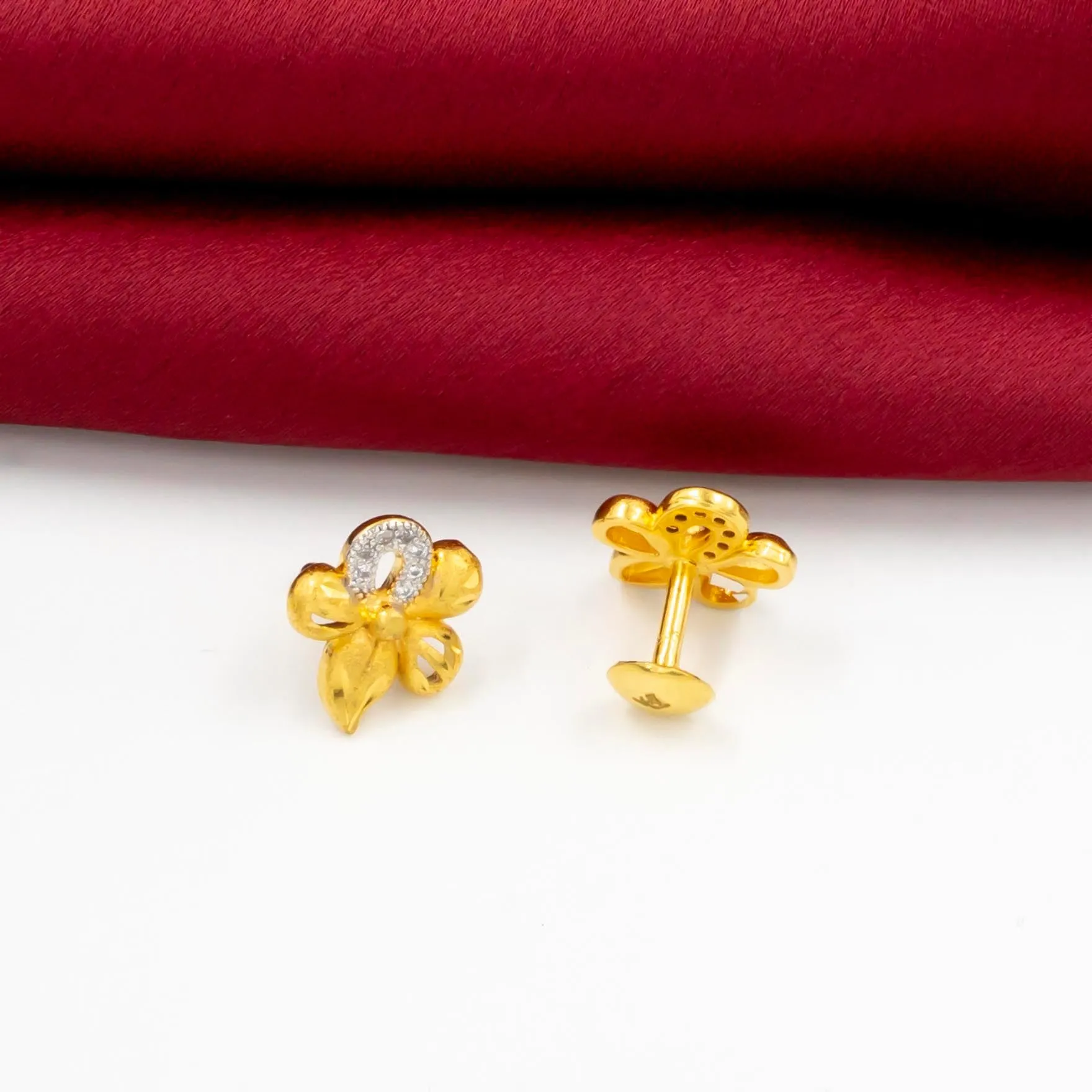 Stone earring PRSST190W-011