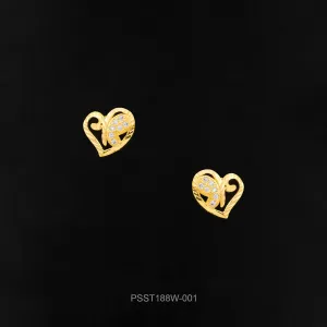 Stone Earring PSST188W-001