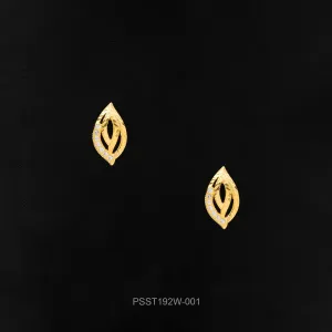 Stone Earring PSST192W-001