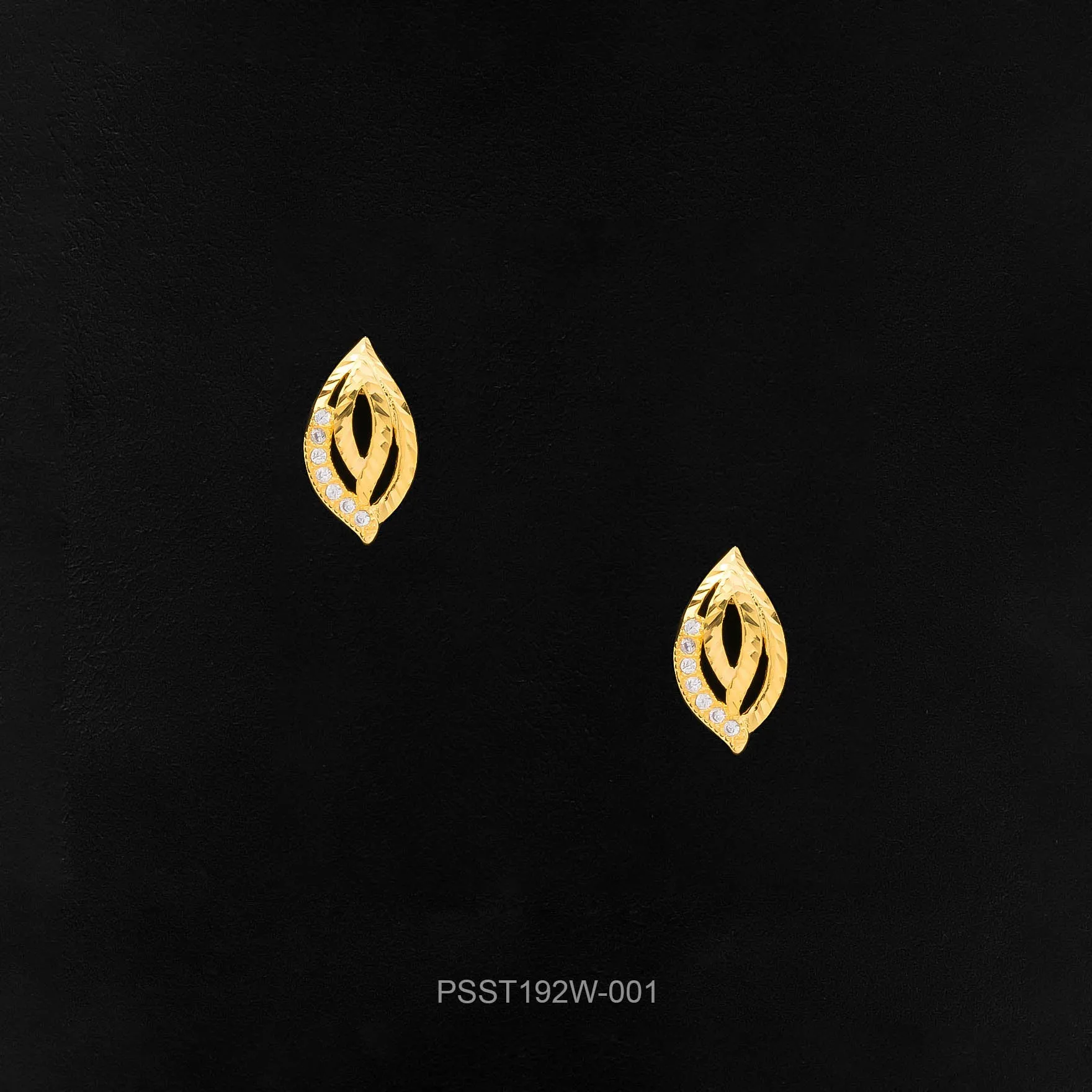 Stone Earring PSST192W-001
