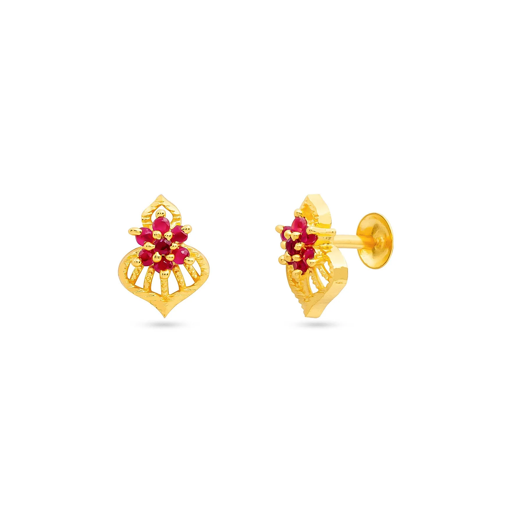 Stone Earring PSST243R-001