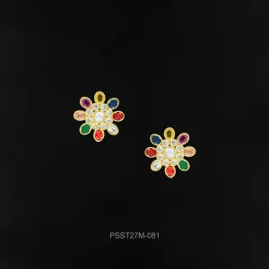 Stone Earring PSST27M-081