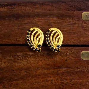 Stone Earring PSST422B-001