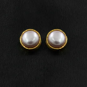 Stone earring PSST7P-081