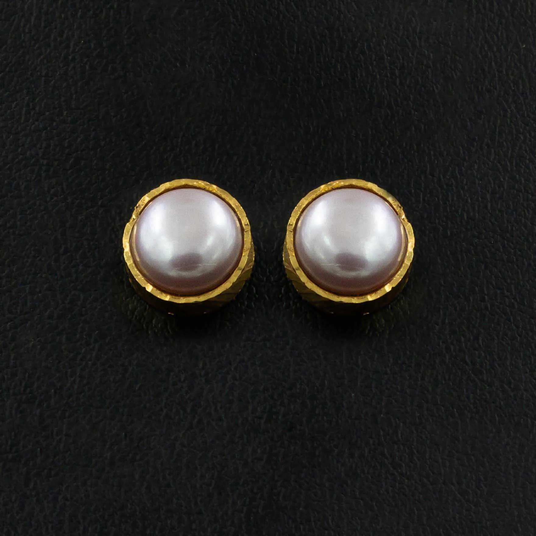 Stone earring PSST7P-081