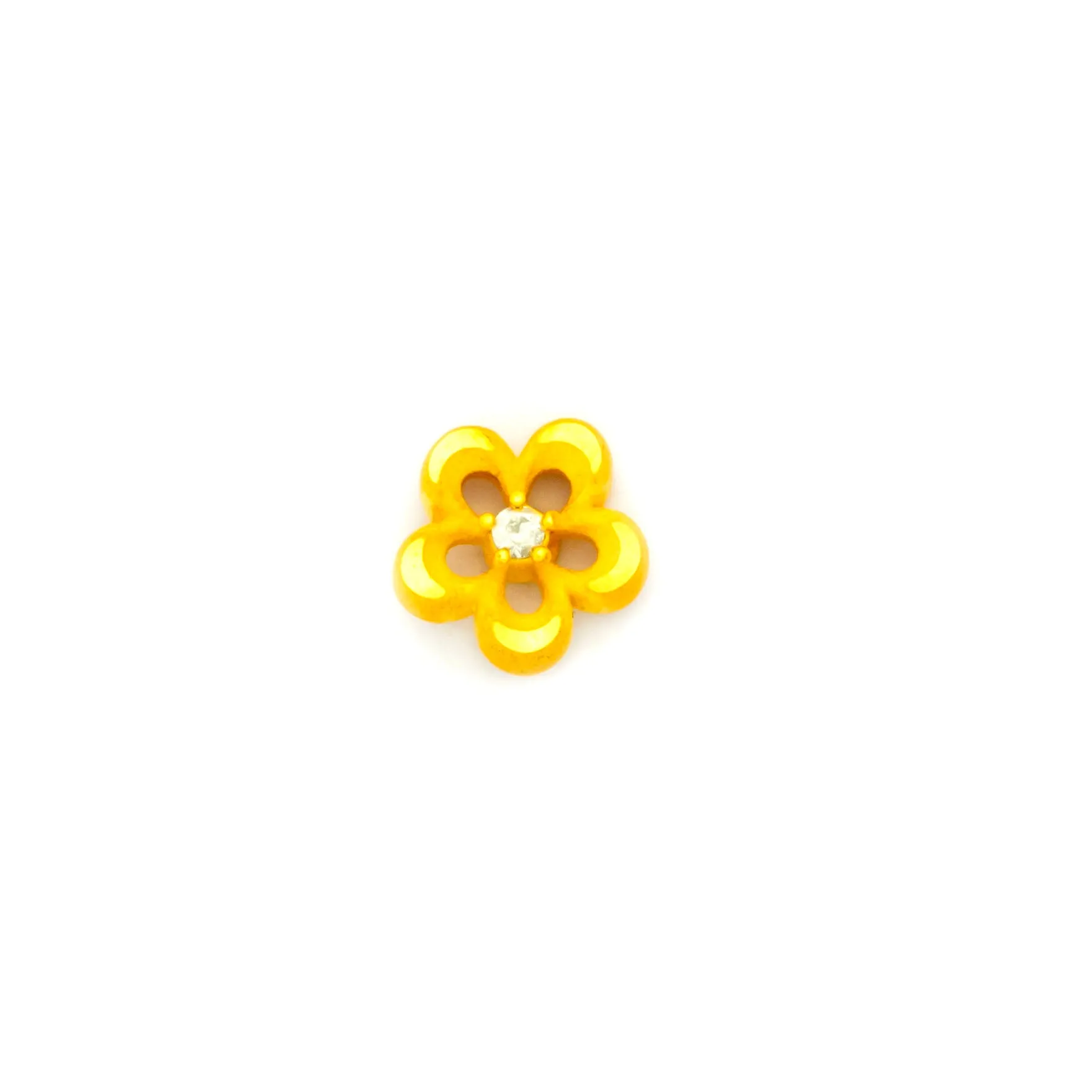 Stone Earring PSST81W-07