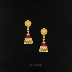 STONE JIMIKA STUD PSJST7R-082