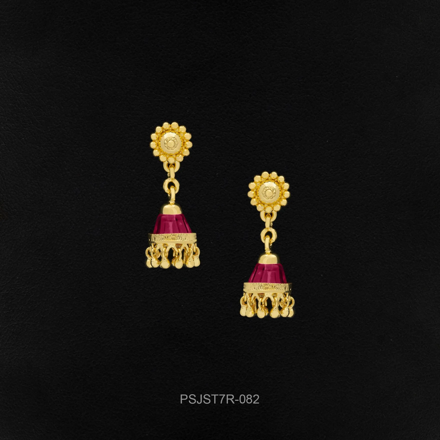 STONE JIMIKA STUD PSJST7R-082