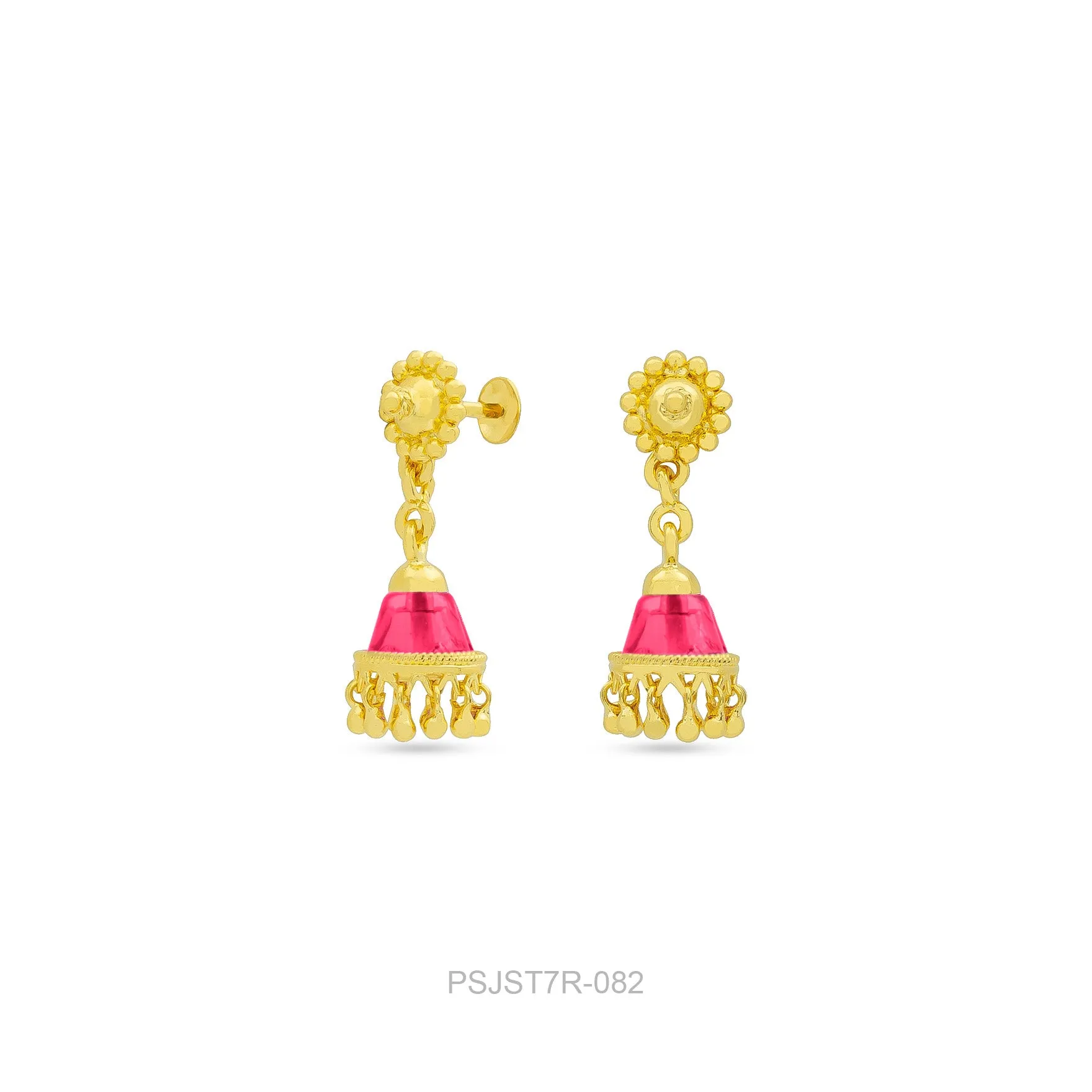 STONE JIMIKA STUD PSJST7R-082