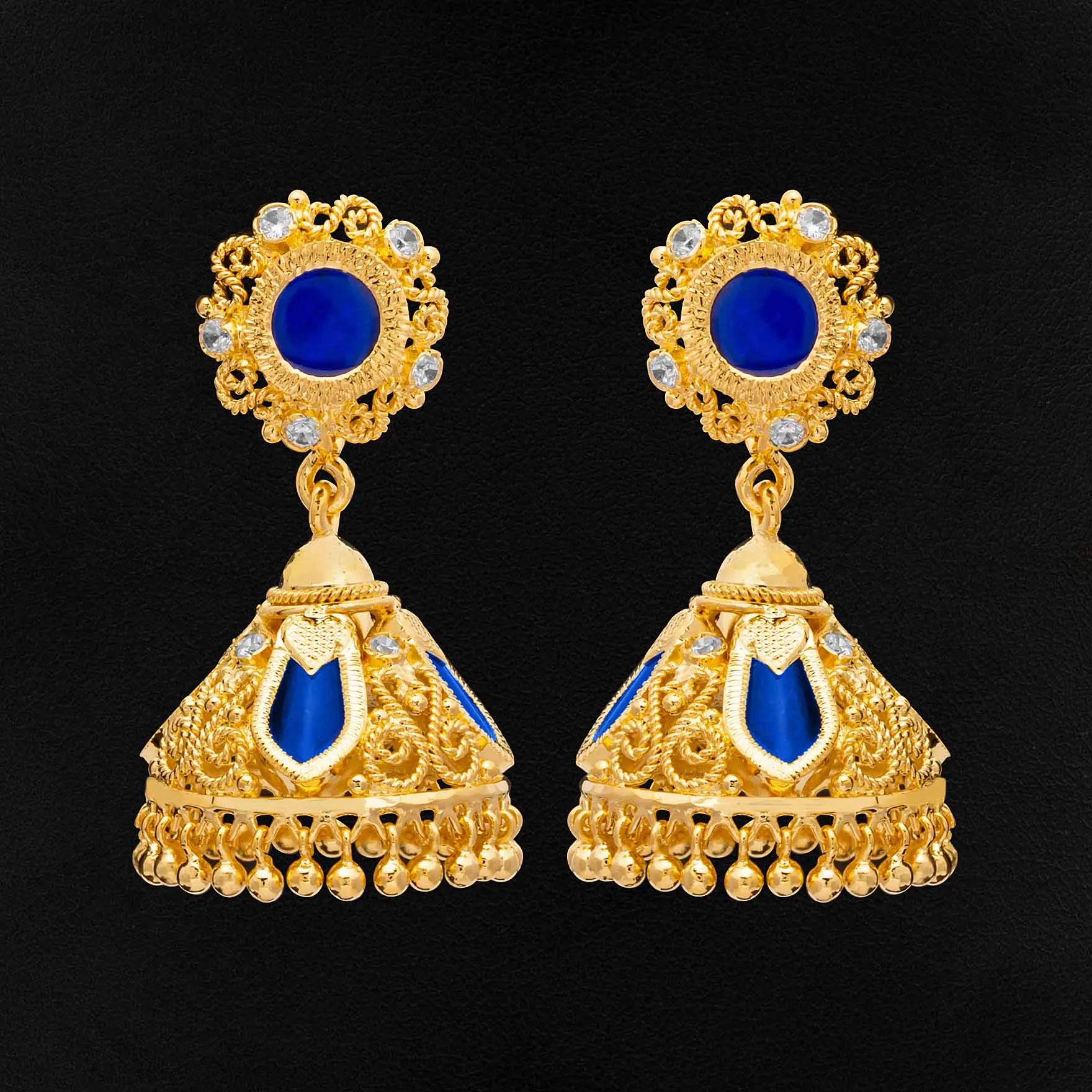 STONE JIMIKA STUD PSPKJSTNBL26-094