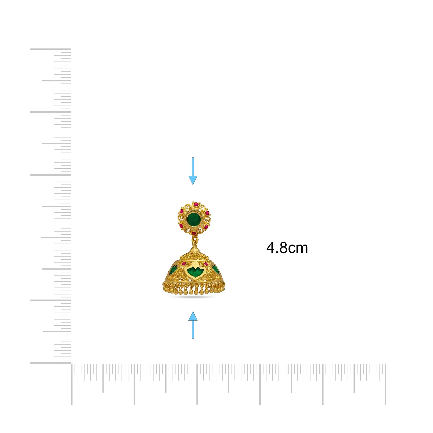 STONE JIMIKA STUD PSPKJSTPG13-095