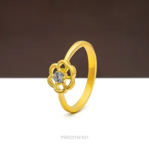 Stone Ring PSR231W-021